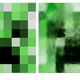 Image for article titled Depixelizing Video Game Characters Creates Monsters
